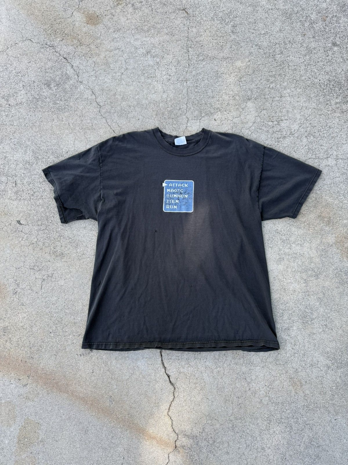 Vintage Vintage Gamer Tee Size US XL / EU 56 / 4 - 1 Thumbnail