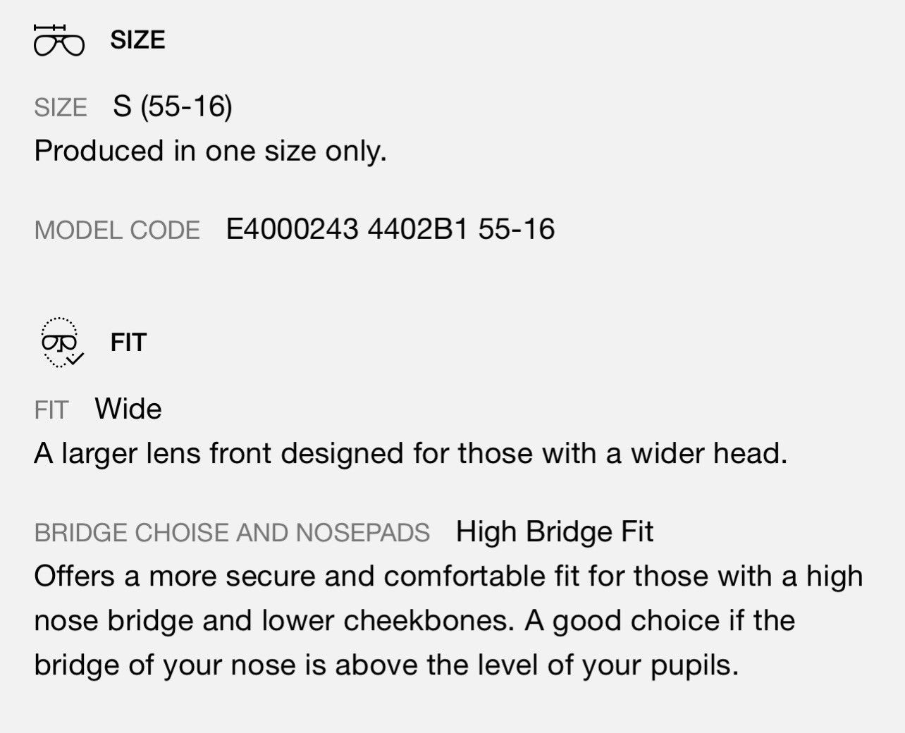 Loewe LOEWE Aviator Glasses Size ONE SIZE - 10 Thumbnail