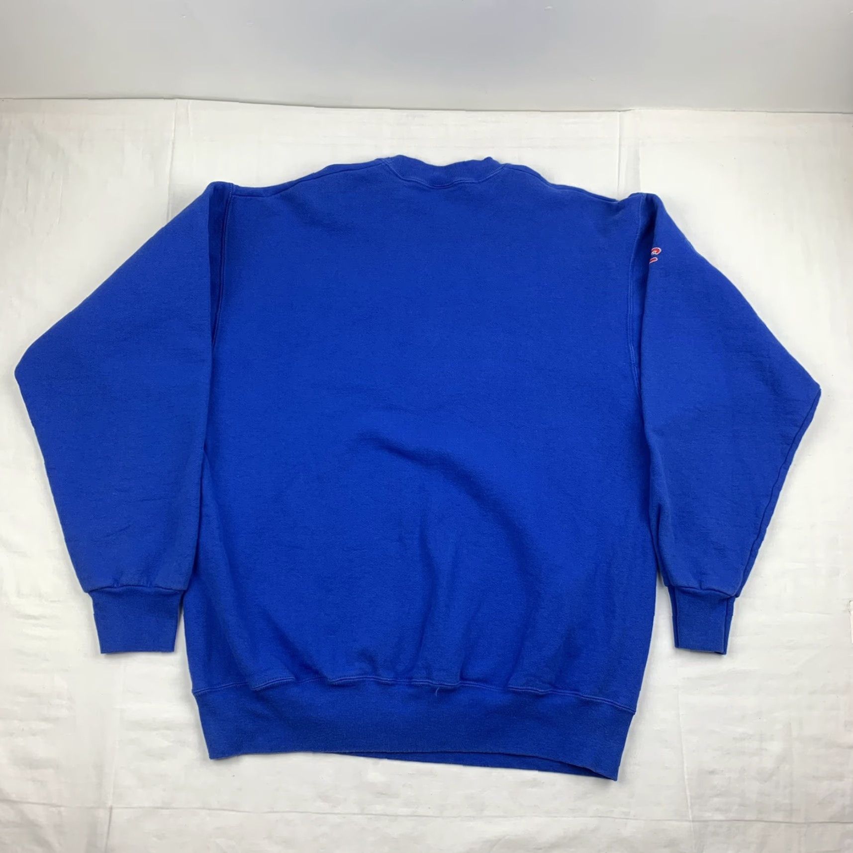 Chase Authentics VINTAGE Winston Cup Champion Sweatshirt Adult XL Blue Jeff Gordon Nascar Shirt Mens 90s Nascar Racing Size US XL / EU 56 / 4 - 8 Thumbnail