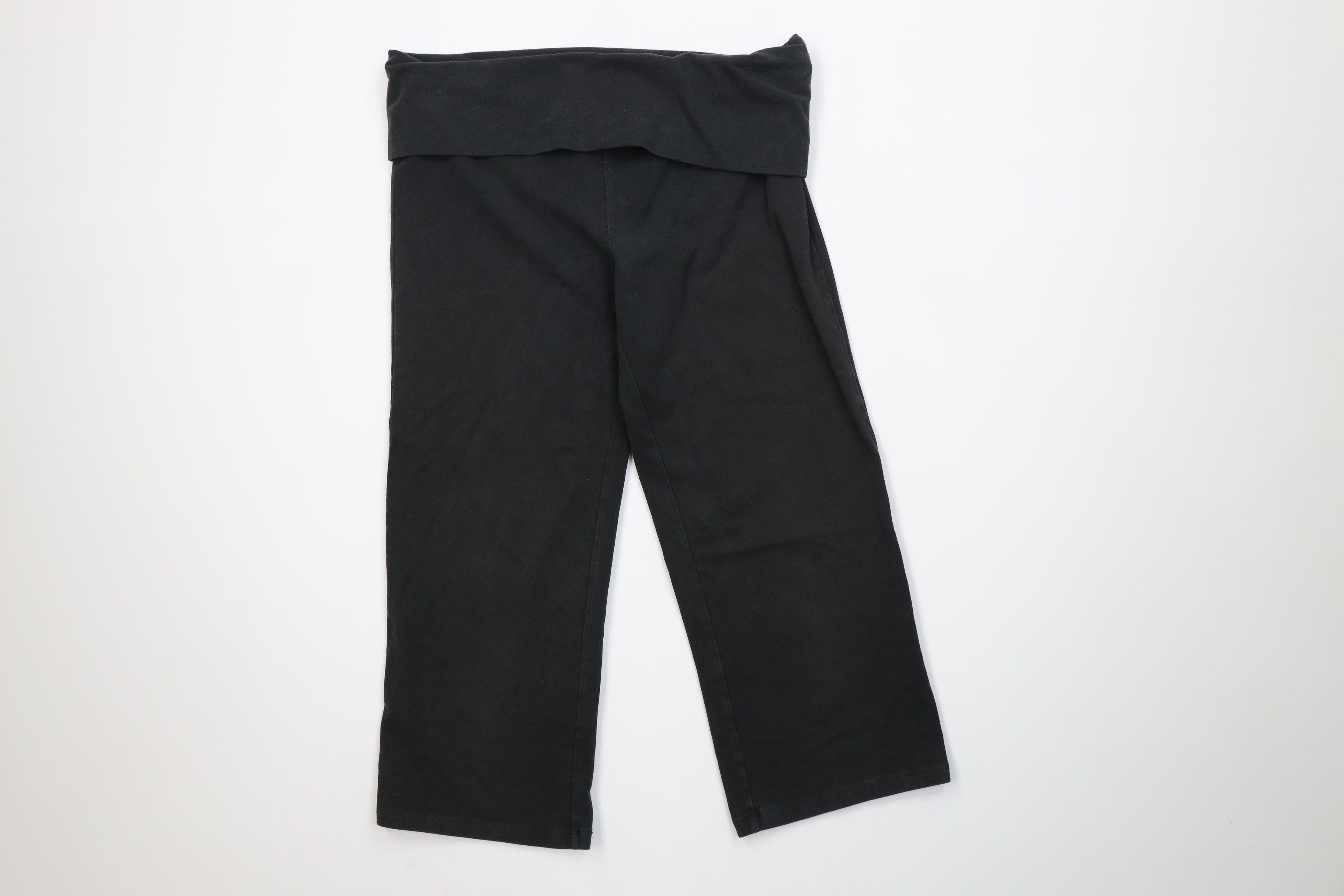 Victoria's Secret Vintage Y2K Pink Victoria's Secret Fold Over Capris Pants Size 29" - 1 Thumbnail