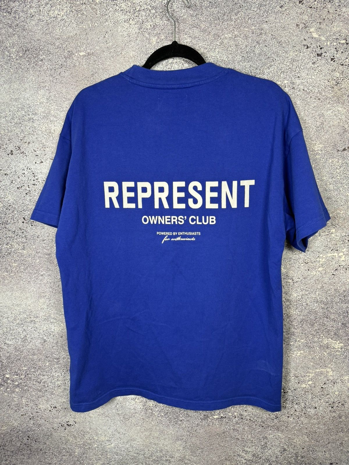Represent Clo. New Owners Club Powder T-Shirt Tee Medium Size US M / EU 48-50 / 2 - 1 Thumbnail