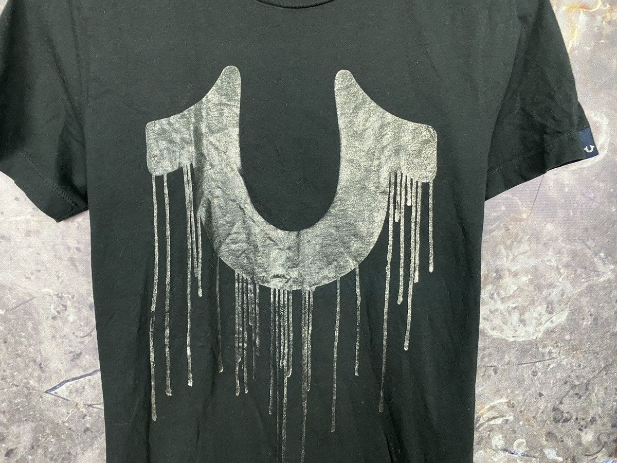 True Religion × Vintage Men’s True Religion T-Shirt Streetwear Size Small Size US S / EU 44-46 / 1 - 4 Thumbnail