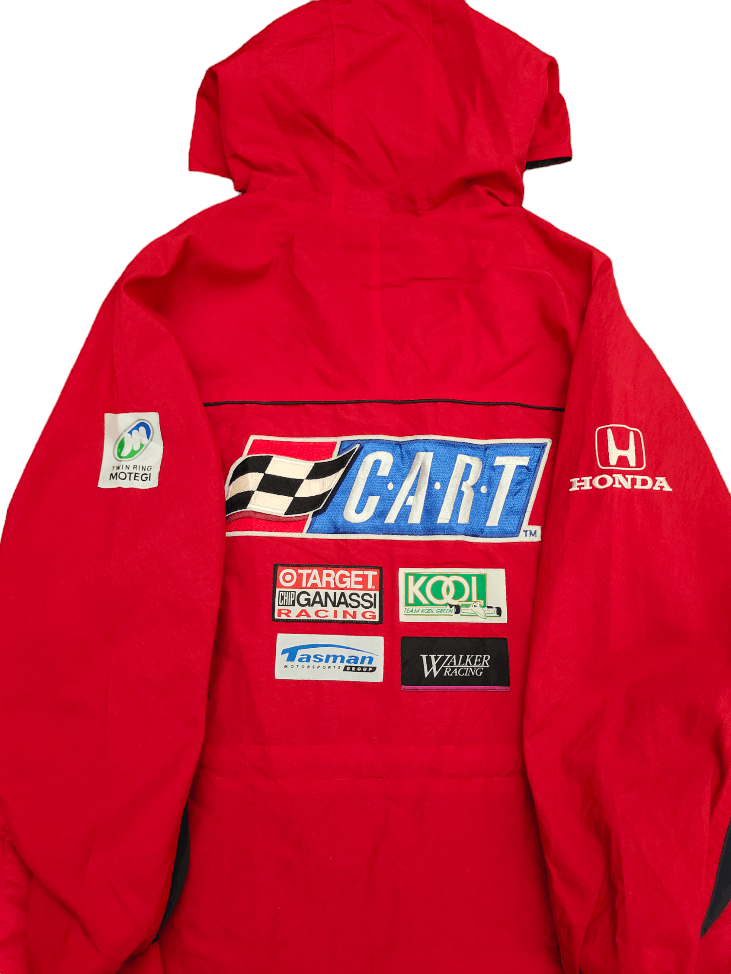 Honda Vintage Honda Racing Budweiser 500 Hoodie Jacket Size US L / EU 52-54 / 3 - 9 Thumbnail