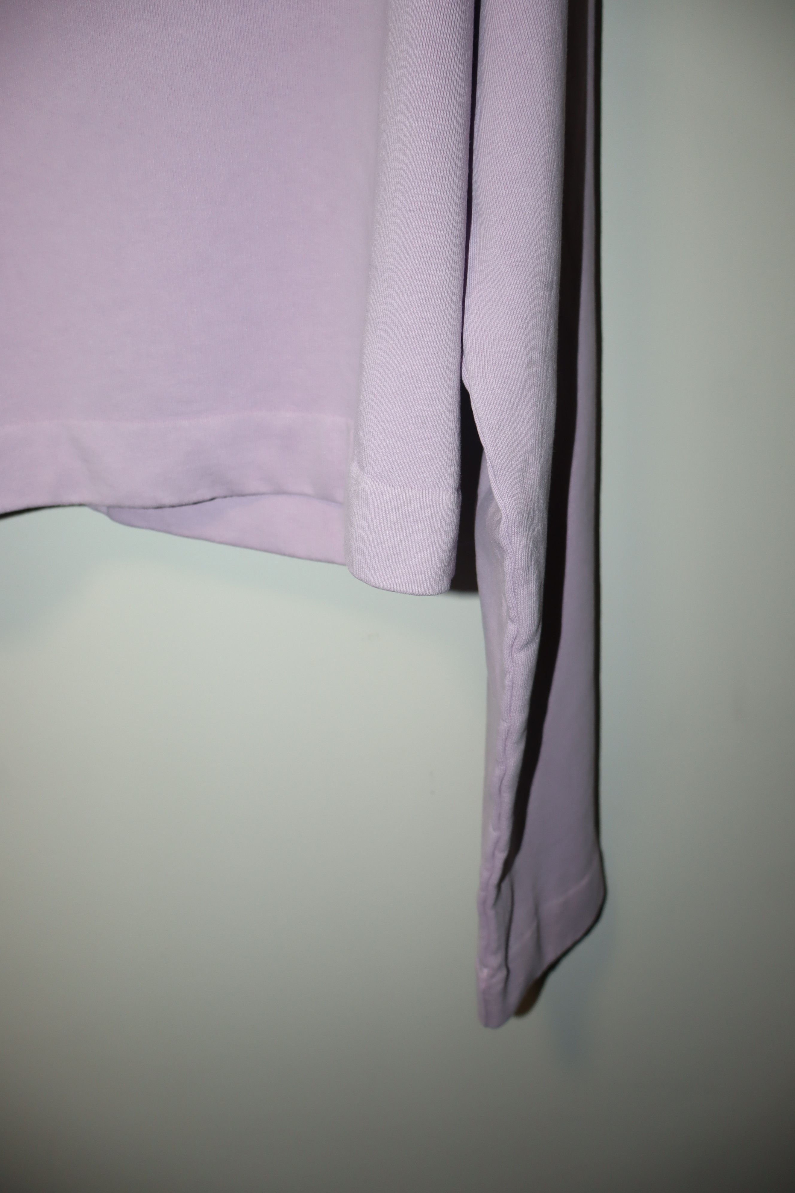 Acne Studios Odice embossed logo sweatshirt Size M / US 6-8 / IT 42-44 - 6 Thumbnail