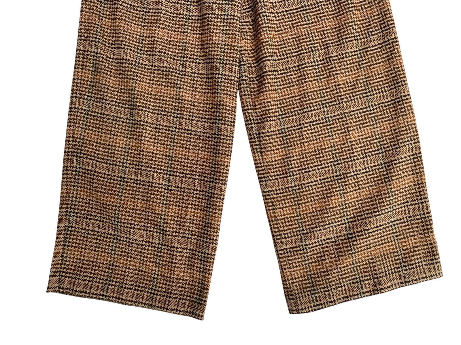 Japanese Brand Vtg Wool Pants PLST Japanese Brand Size US 29 - 3 Thumbnail