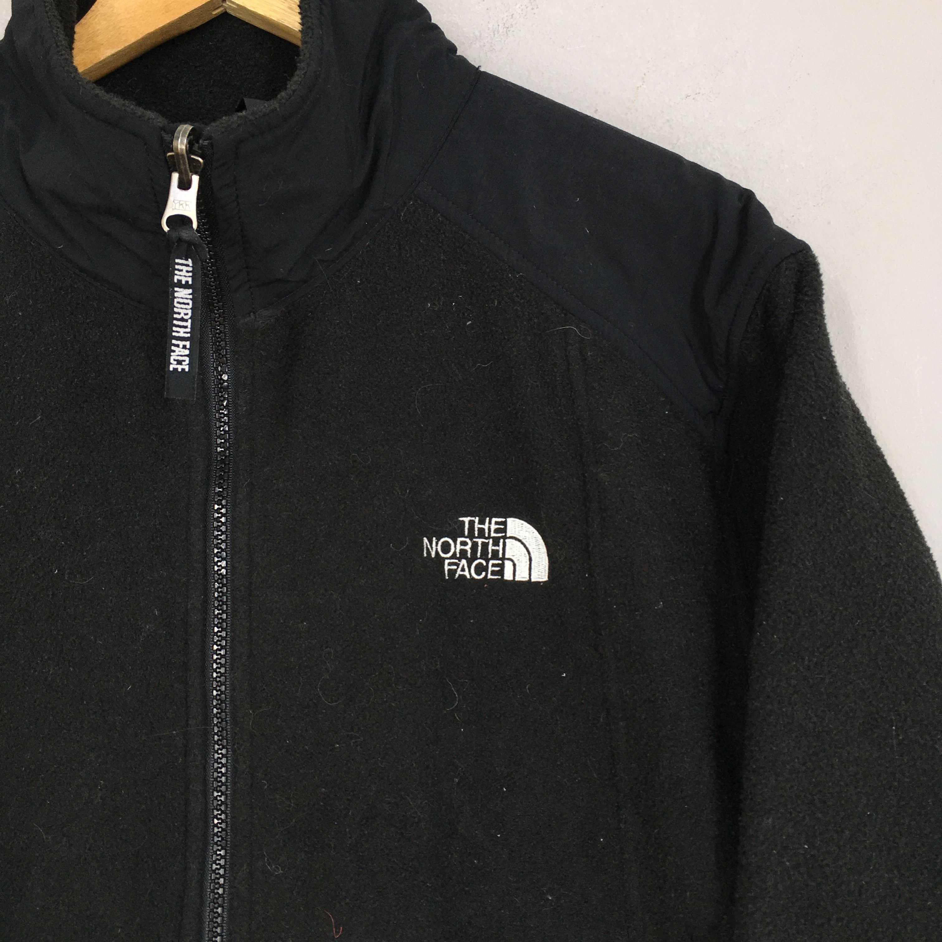Polartec × The North Face × Vintage Vintage The North Face Fleece Jacket Small Size US M / EU 48-50 / 2 - 2 Thumbnail