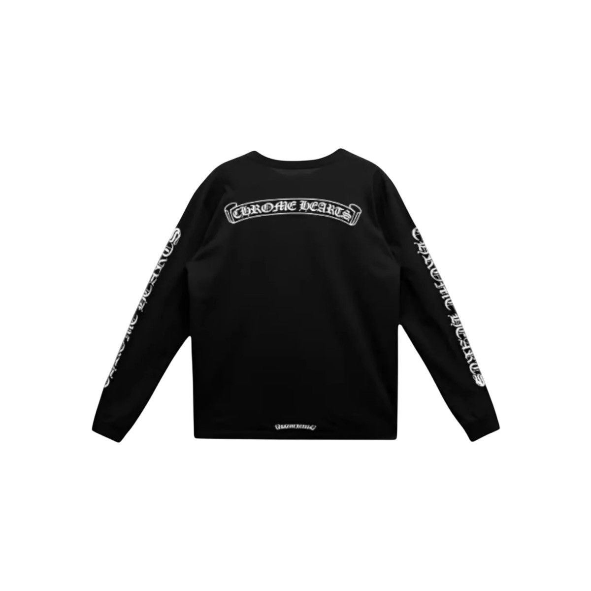 Chrome Hearts Chrome hearts scroll long sleeve Size US XL / EU 56 / 4 - 2 Thumbnail