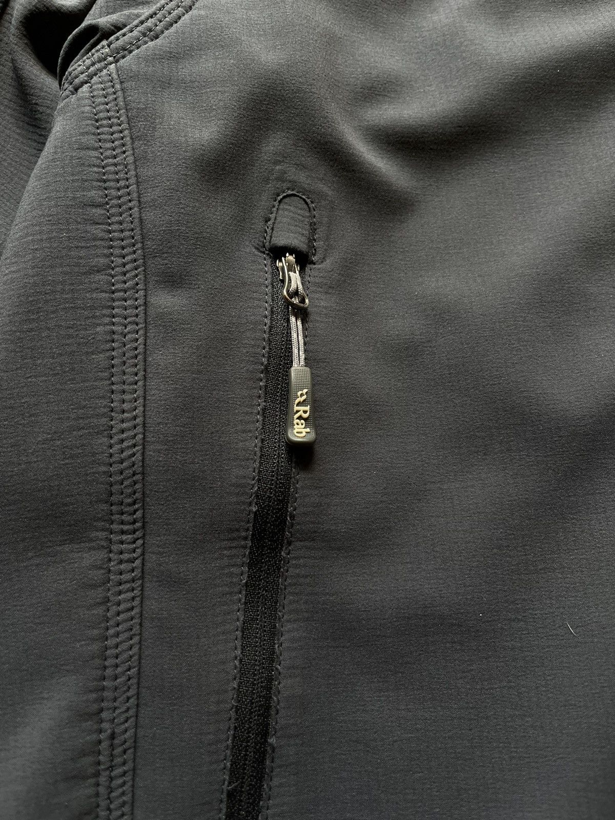 Rab Rab vintage jacket polartec pertex softshell Size US L / EU 52-54 / 3 - 7 Thumbnail