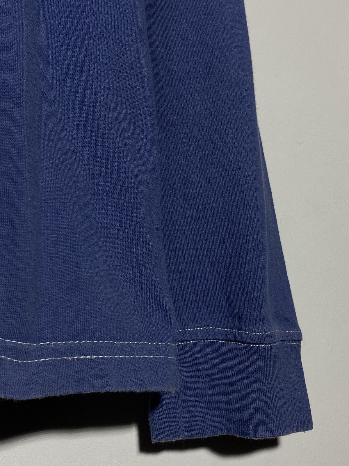 Stussy Stussy Contrast Stitched Chest Pocket Logo Long Sleeve Tee Size US M / EU 48-50 / 2 - 7 Thumbnail