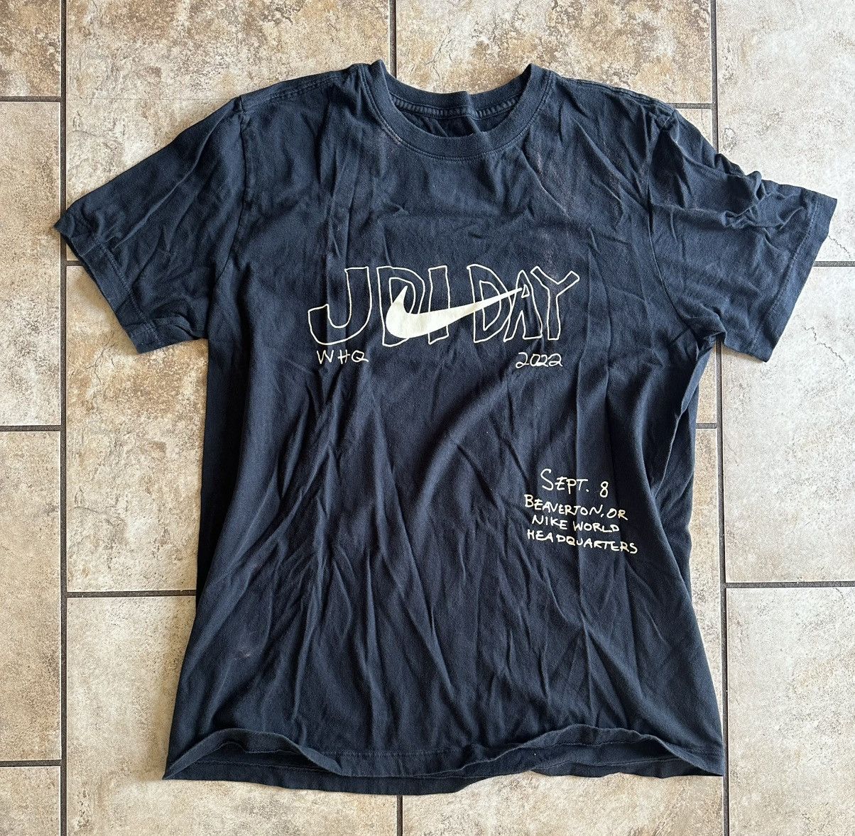 Travis Scott Cactus Jack X OAKLEY DAY ZERO T-SHIRT | Grailed