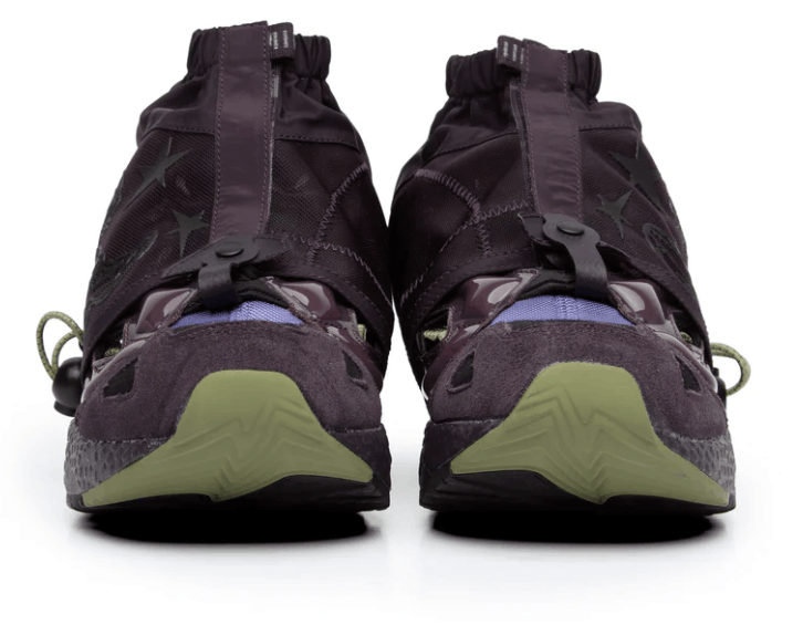 Happy99 × Reebok H99 x Reebok Instapump Fury 95 - Purple/Midnight-Earth Size US 10 / EU 43 - 9 Thumbnail