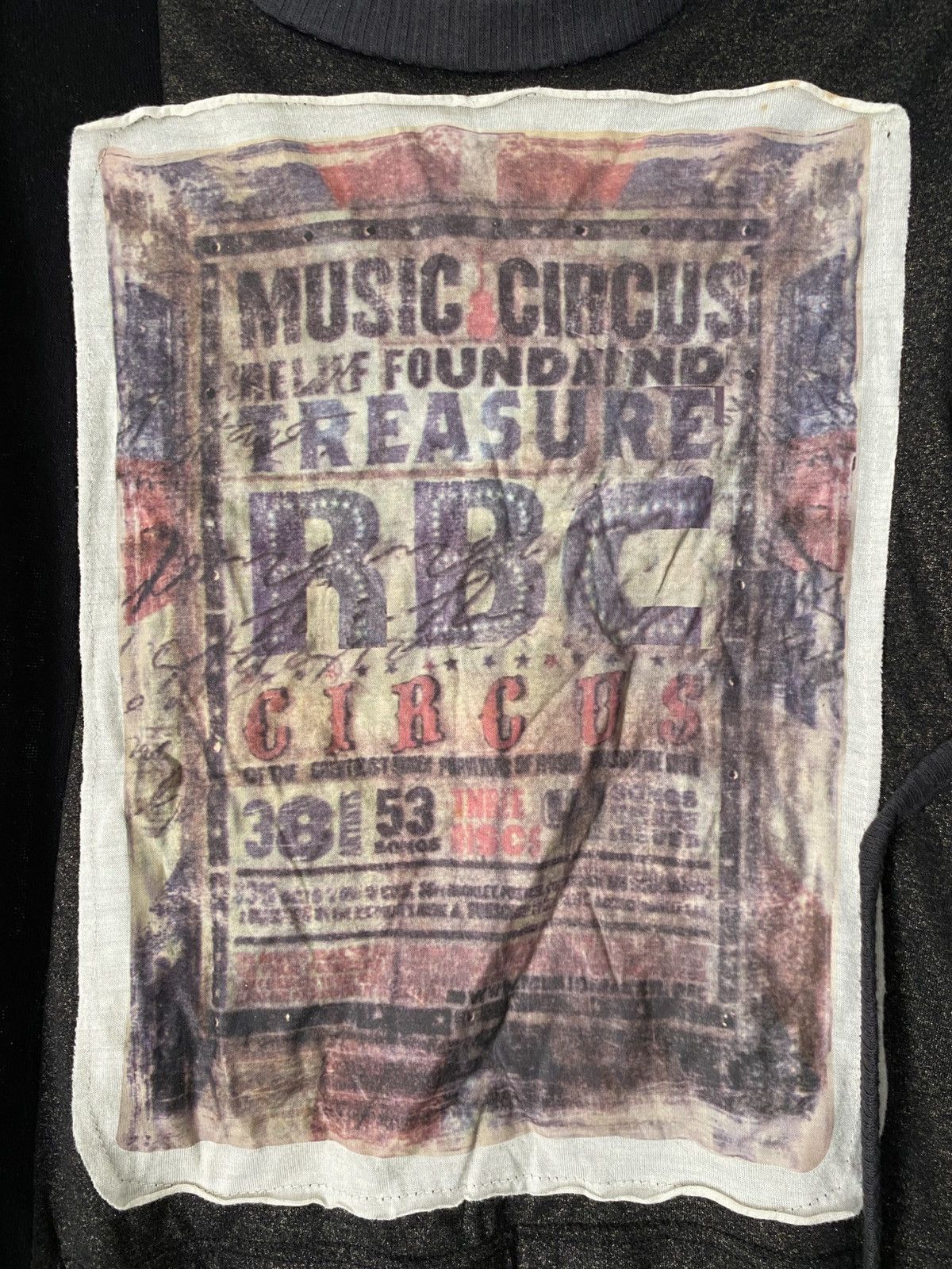20471120 × Beauty Beast × Japanese Brand Vintage rebecca tee Size US M / EU 48-50 / 2 - 4 Thumbnail