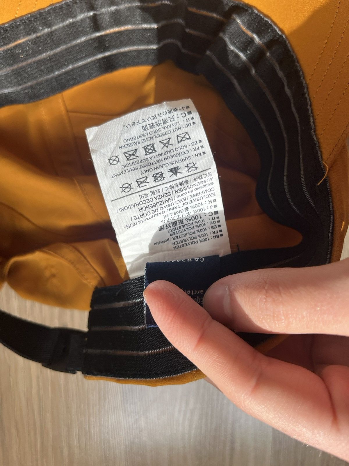Arc'teryx Hype Arc'teryx Gorpcore Hat Size ONE SIZE - 9 Thumbnail
