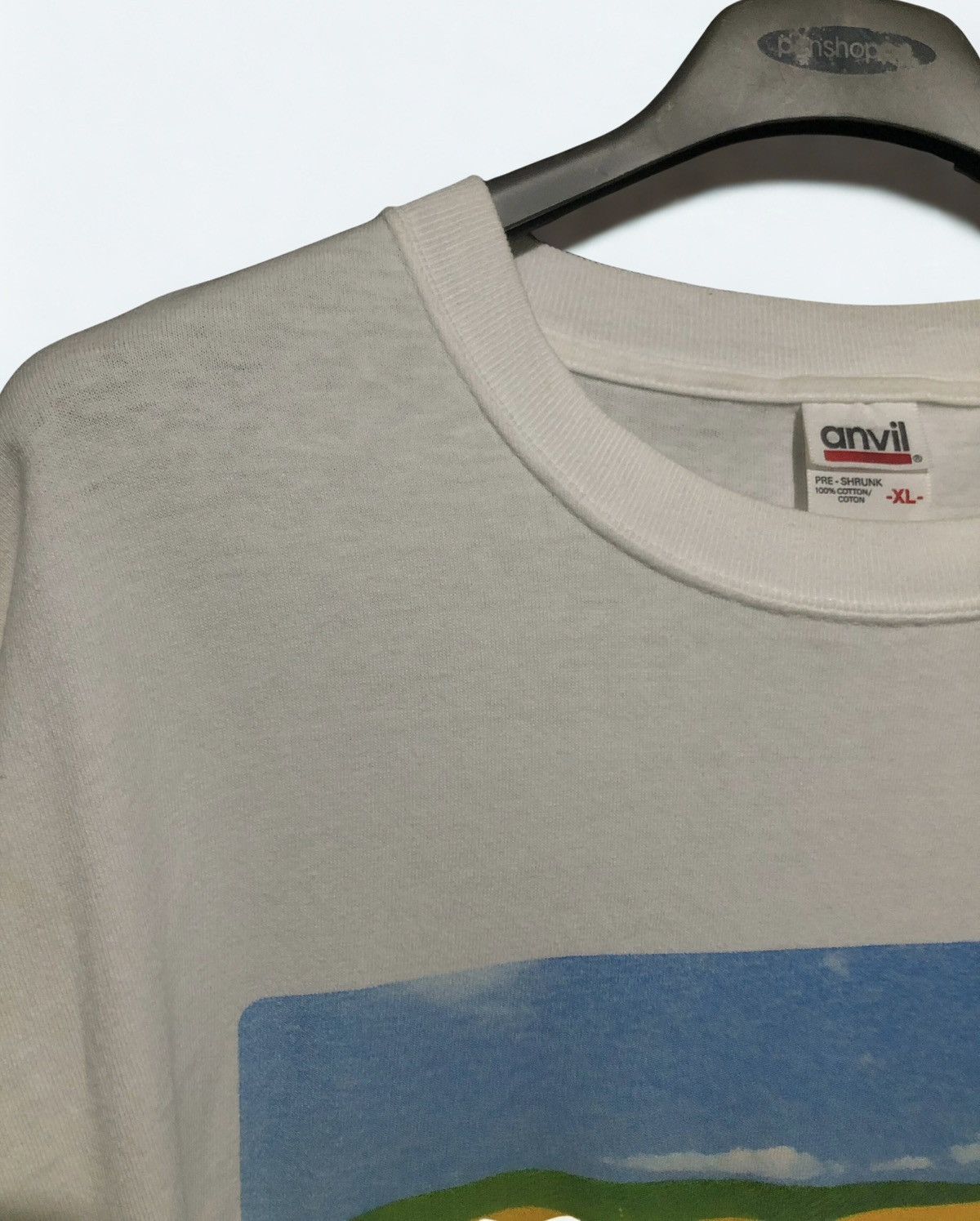 Microsoft 2001 Microsoft Windows XP Launch T-Shirt Size US XL / EU 56 / 4 - 4 Thumbnail