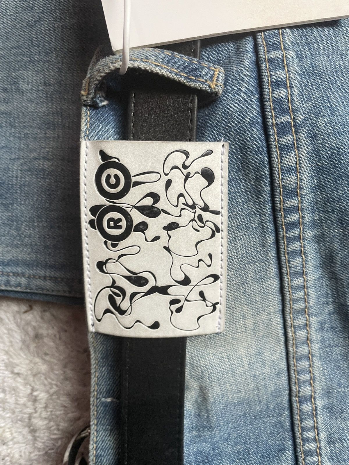 Japanese Brand Roman catcher Size US 31 - 2 Thumbnail