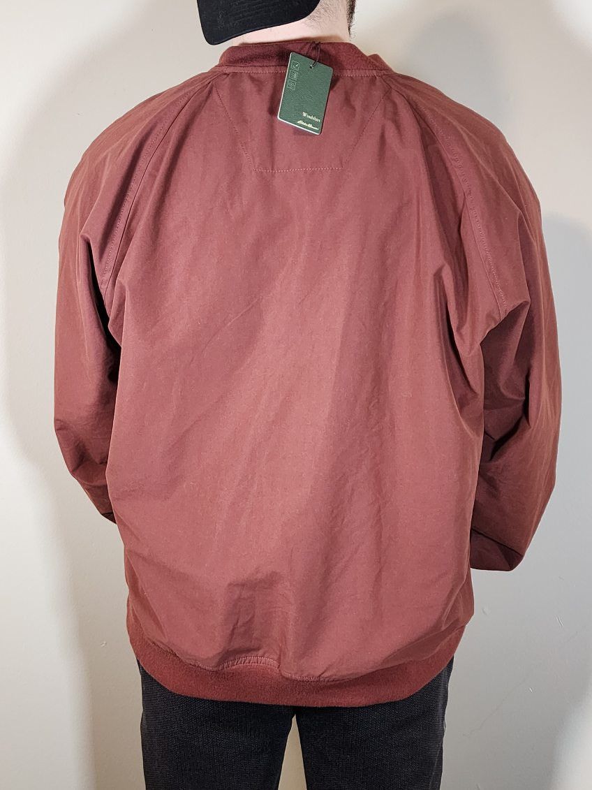 Eddie Bauer BNWT Eddie Bauer Vintage V-neck Sweater Size US XL / EU 56 / 4 - 3 Thumbnail