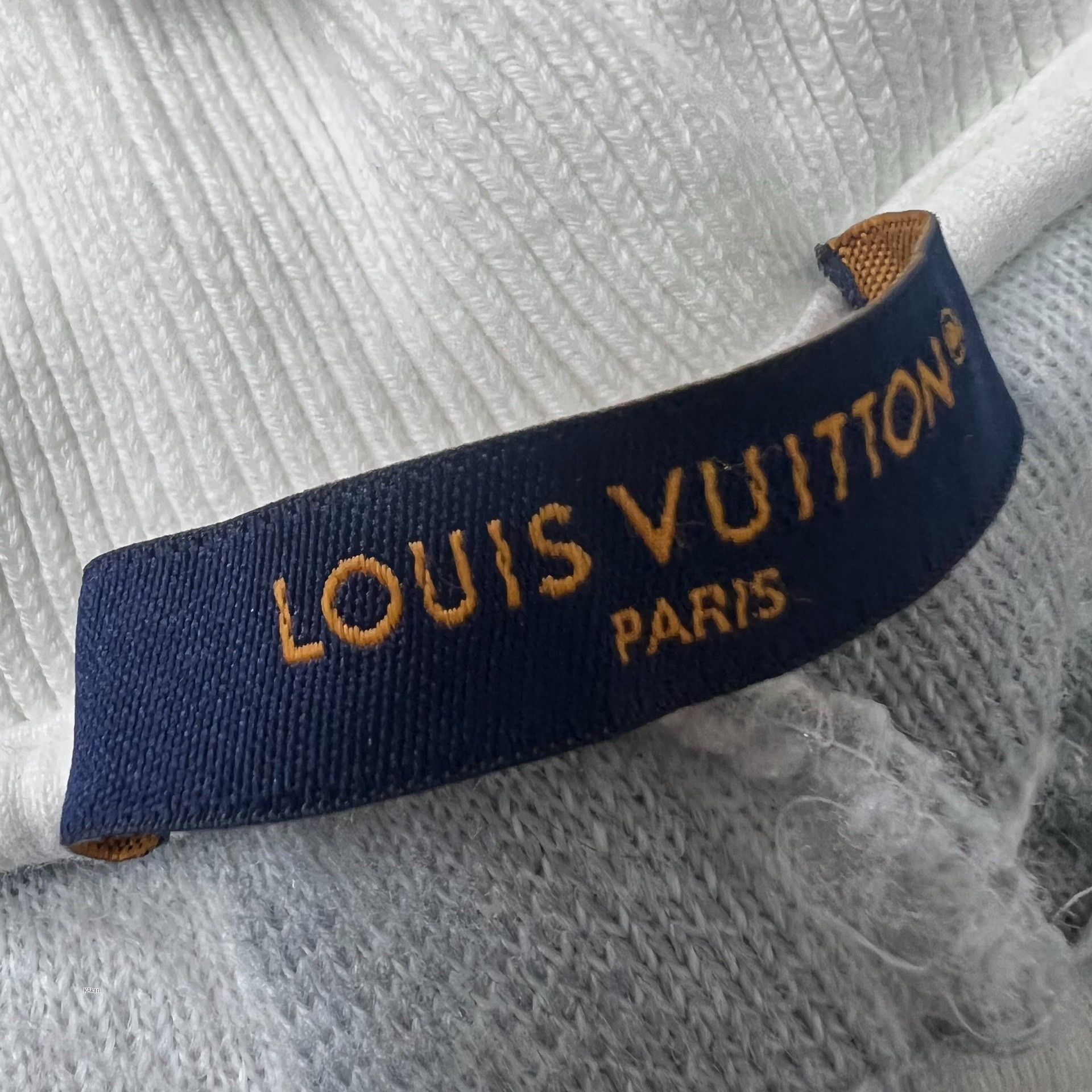 Louis Vuitton Louis Vuitton White Gray Damier Teddy Pants Size US 34 / EU 50 - 4 Thumbnail