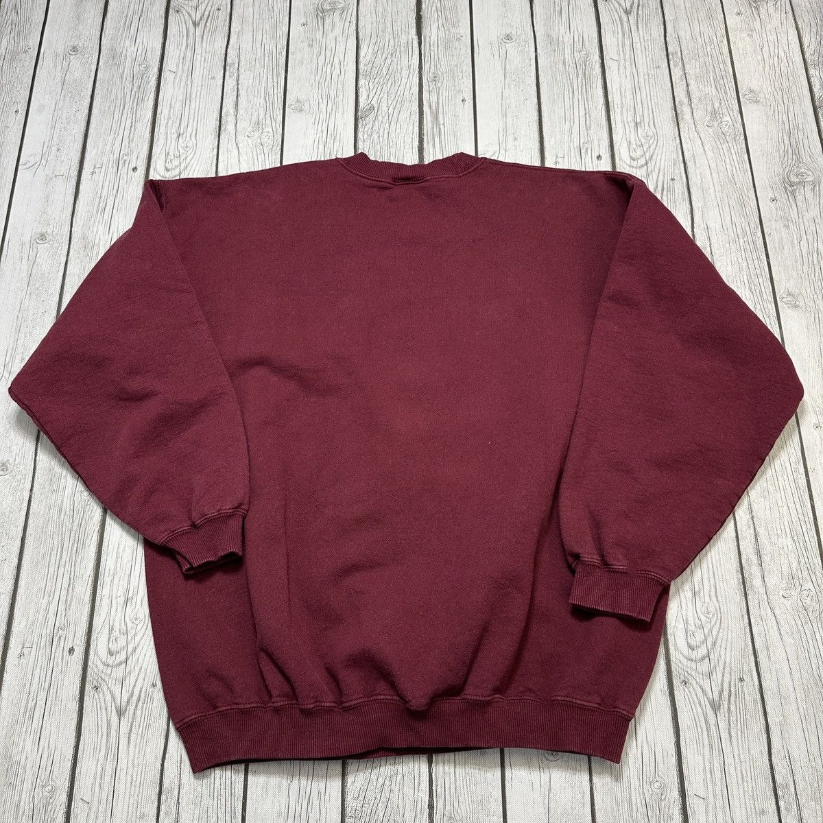Disney × Mickey Mouse × Vintage Vintage Disney World sweatshirt Size US XL / EU 56 / 4 - 2 Thumbnail