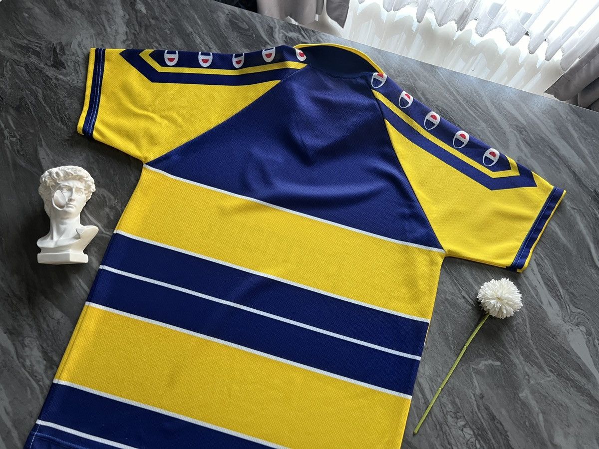 Soccer Jersey : Parmalat A.C. Arm Champion Tape