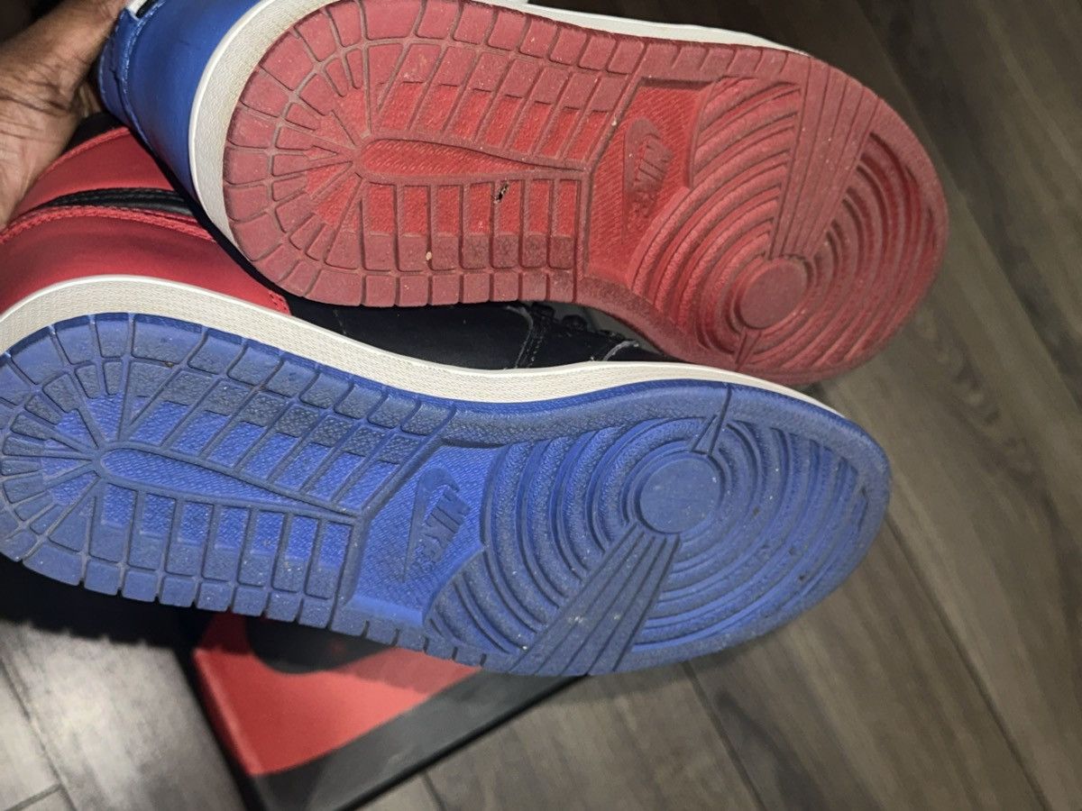 Jordan Brand Air Jordan 1 Top 3 Size US 8 / EU 41 - 5 Thumbnail