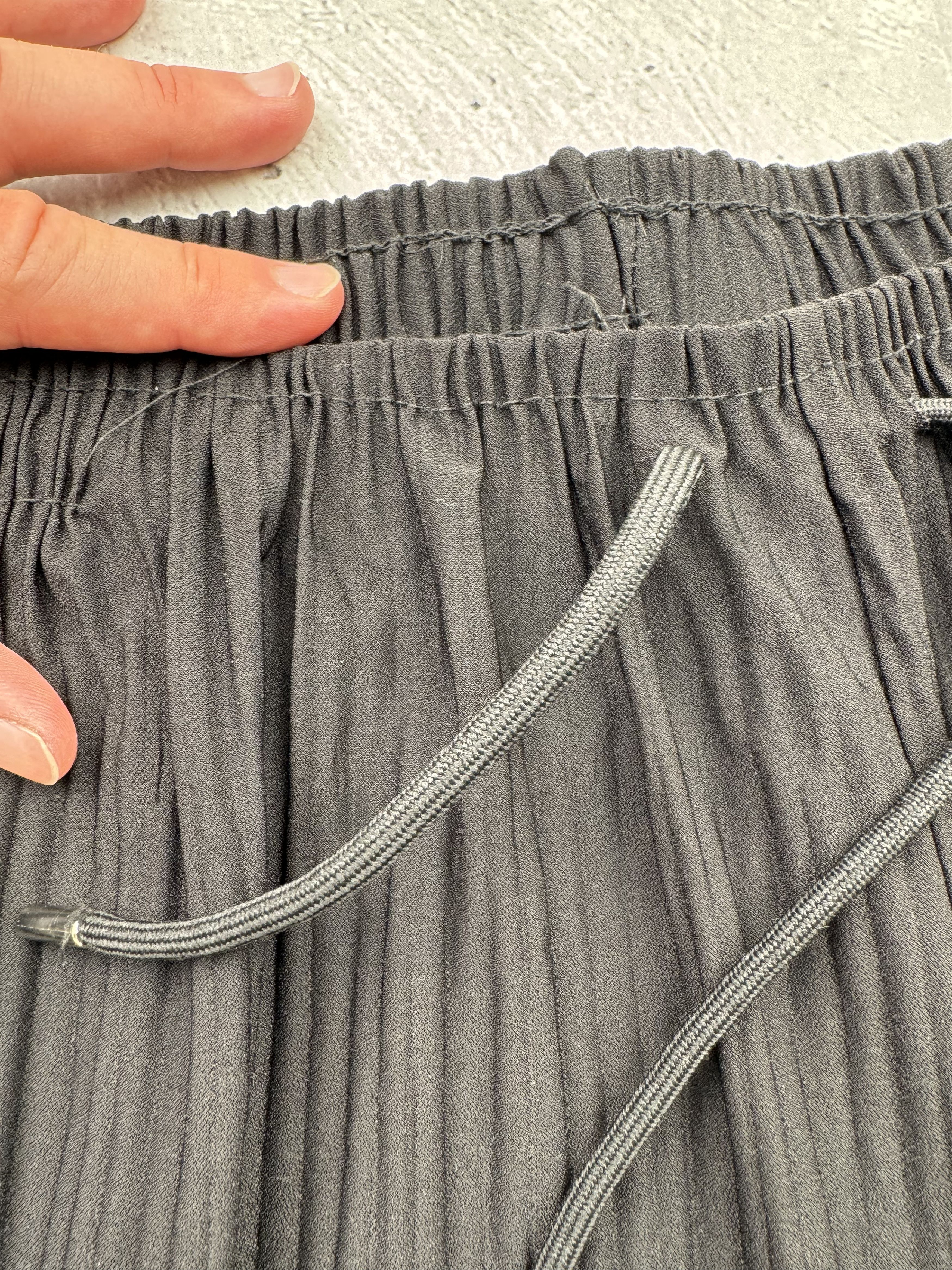 Japanese Brand Vintage Wide Japanese Pants Yohji Style Size US 34 / EU 50 - 5 Thumbnail