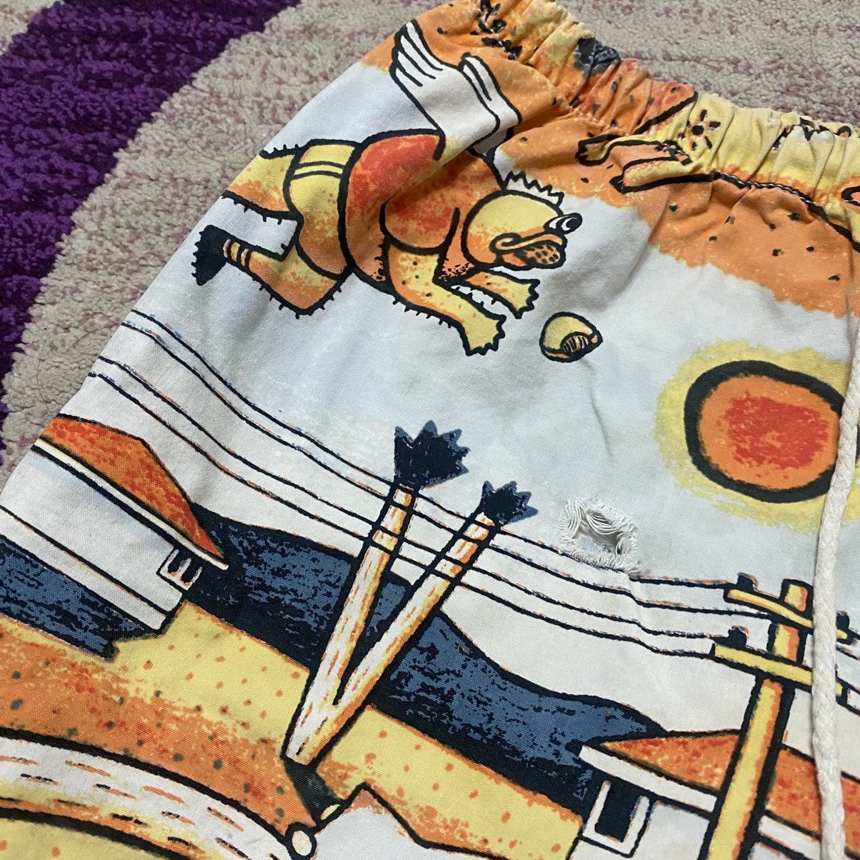 Mambo × Vintage Vintage Y2K Mambo Swim Pants Size US 30 / EU 46 - 4 Thumbnail