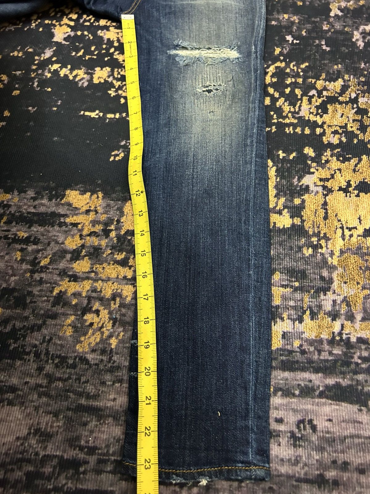 R13 R13 Beggy Rippert Jeans Size US 28 / EU 44 - 21 Thumbnail