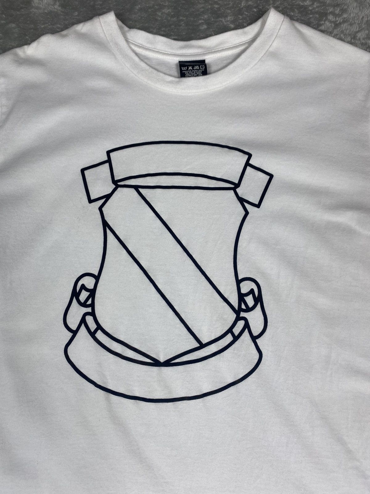 Number (N)ine Number (n)ine School Logo e Size US M / EU 48-50 / 2 - 2 Thumbnail