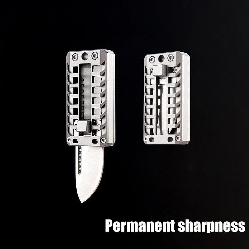 Other Knife Mechanical Decompression Tool Portable keychain Size ONE SIZE - 2 Thumbnail