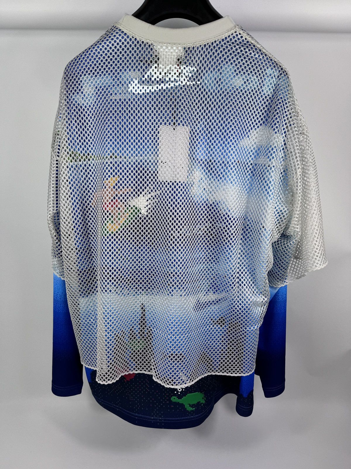 Cactus Plant Flea Market × Nike 2 in 1 HOME VS JERSEY T-SHIRT Size US XXL / EU 58 / 5 - 4 Thumbnail