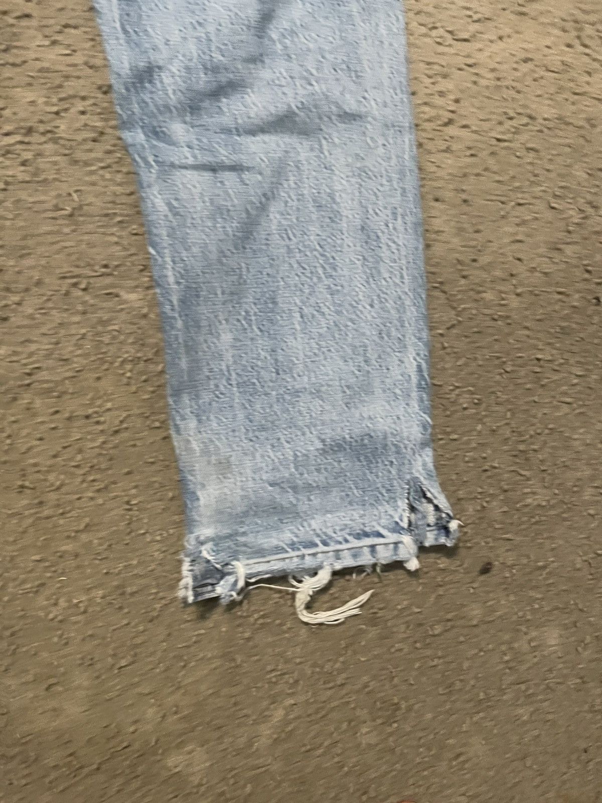 Carhartt Distressed straight fit jeans carhartt Size US 32 / EU 48 - 8 Thumbnail