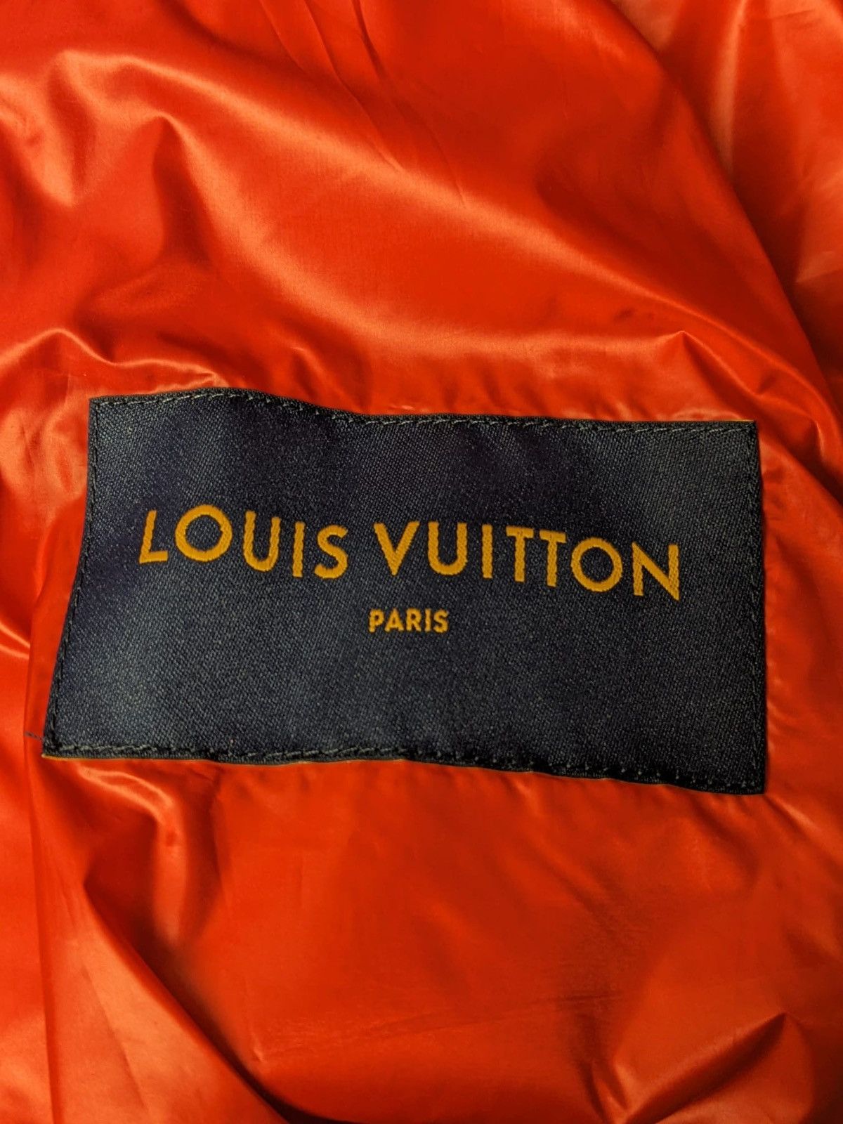 Louis Vuitton SS22 LOUIS VUITTON LVSE FLOWER QUILTED HOODED JACKET Size US M / EU 48-50 / 2 - 9 Thumbnail