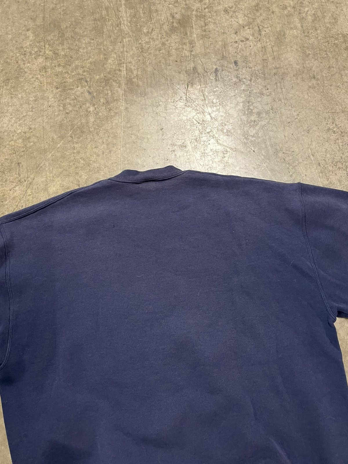 Russell Athletic × Vintage Russell athletic vintage sun faded boxy fit sweatshirt rare Size US XL / EU 56 / 4 - 8 Thumbnail