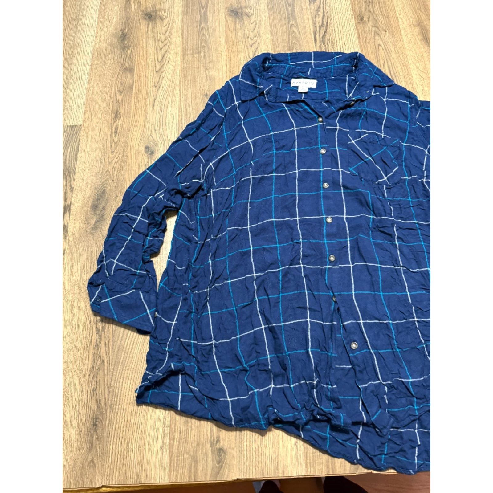 Vintage VINTAGE not applicable Size XXL / US 16-18 / IT 52-54 - 3 Thumbnail