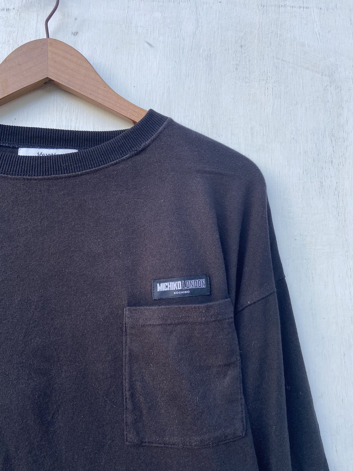 Michiko Koshino 🔥 Michiko Koshino London X Joutie shirt sun faded Size US L / EU 52-54 / 3 - 4 Thumbnail