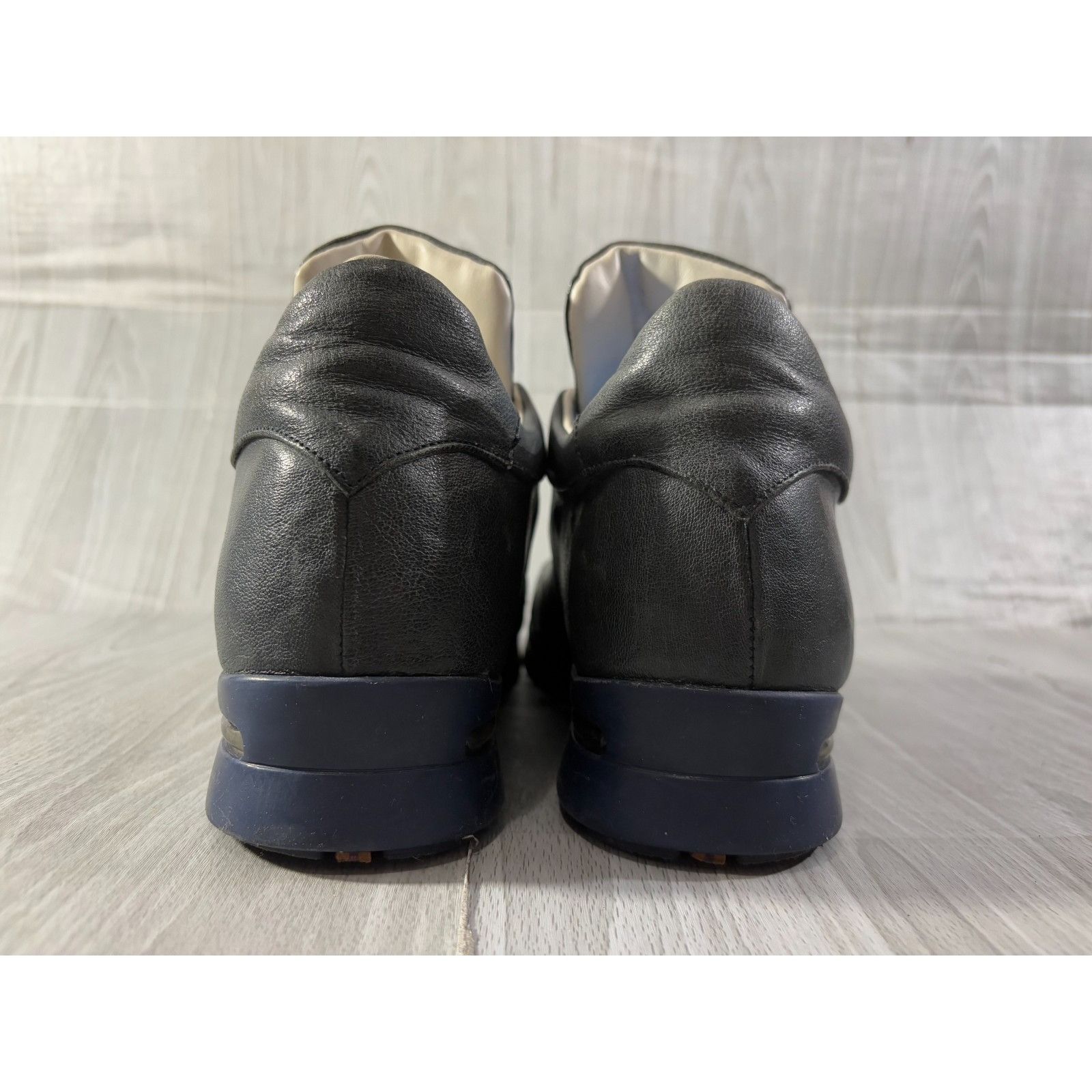 Other Fennix Italy crocodile Leather Sneakers size 42 EU 9 US colo Size US 9 / EU 42 - 4 Thumbnail