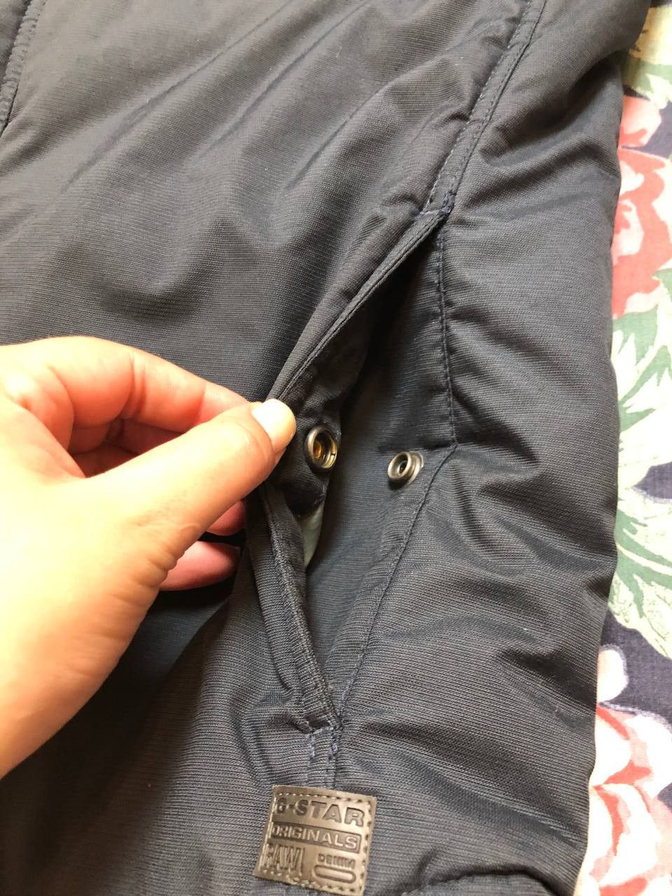 G-Star G-Star Light Jacket Size US M / EU 48-50 / 2 - 12 Thumbnail