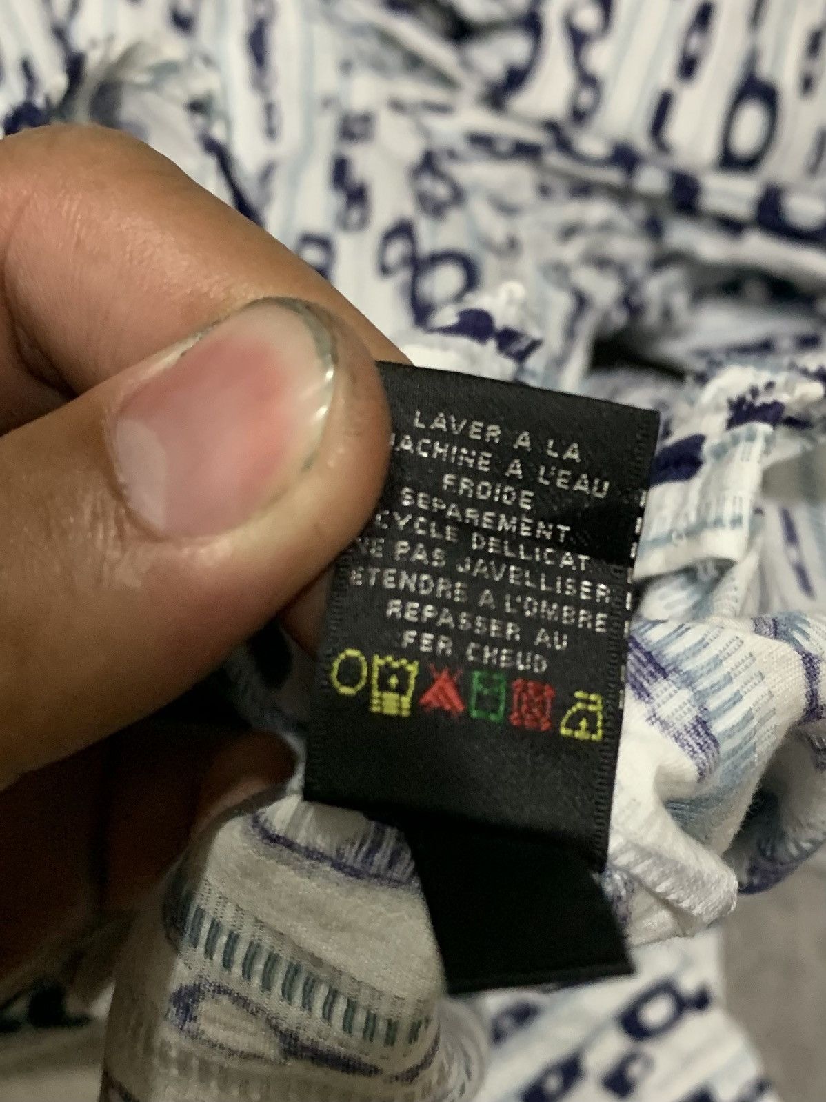 Jhane Barnes Jhane barnes x desaignerbrand Size US XL / EU 56 / 4 - 4 Thumbnail