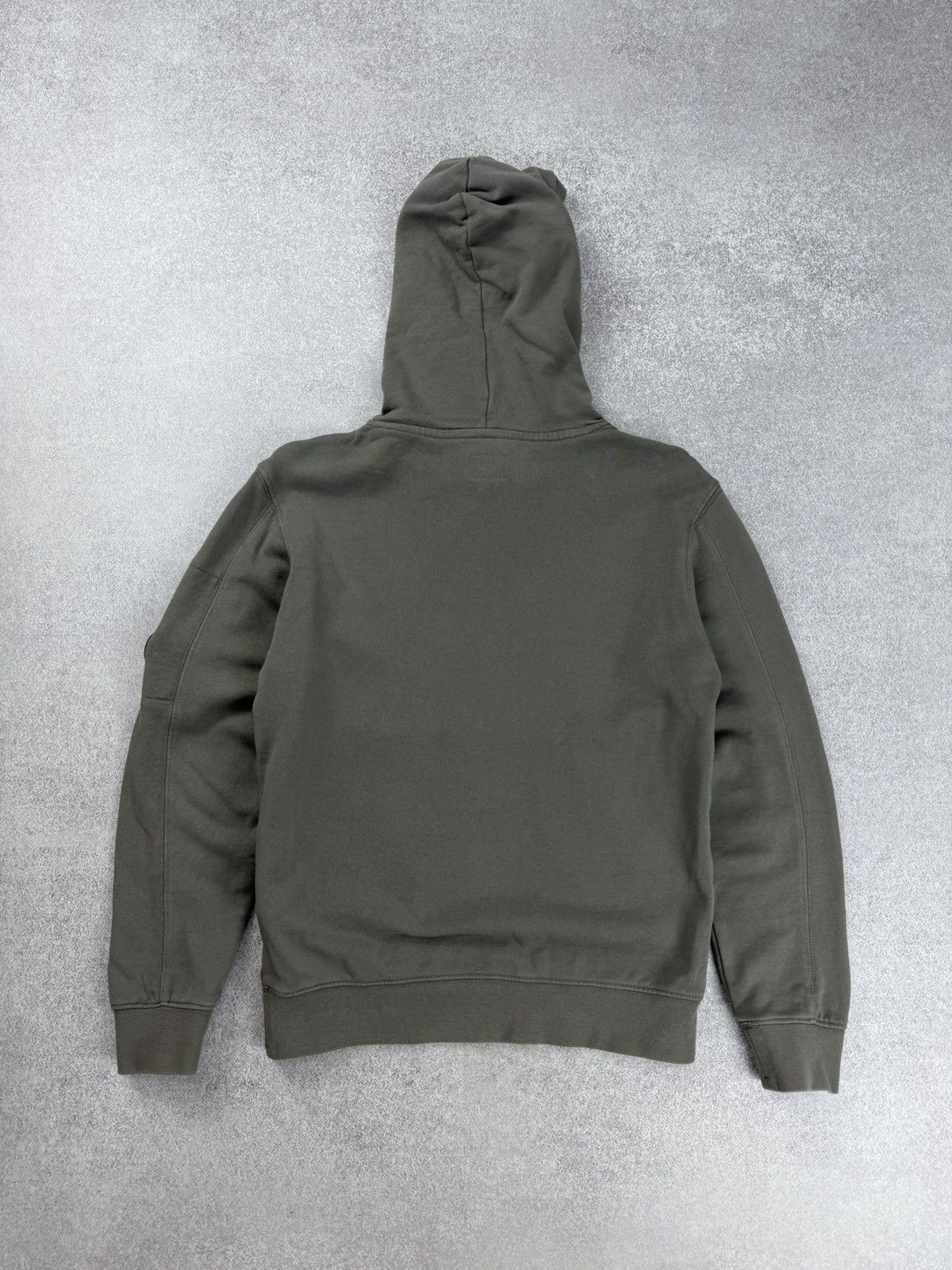 C.P. Company C.P. Company Junior Cotton Hoodie Size 10Age Size US XXS / EU 40 - 12 Thumbnail