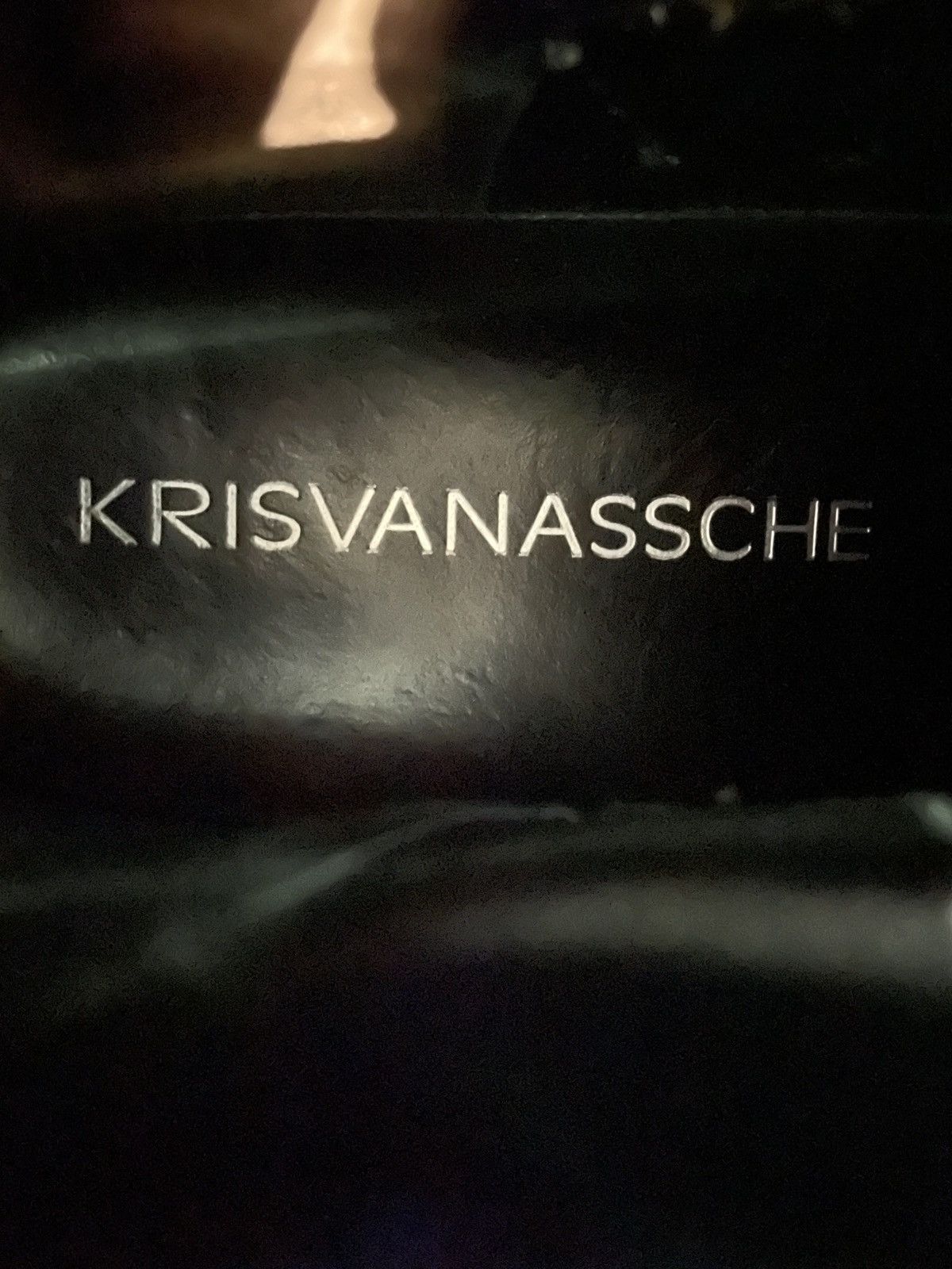 Kris Van Assche kris van assche coated slip on Size US 10 / EU 43 - 7 Thumbnail