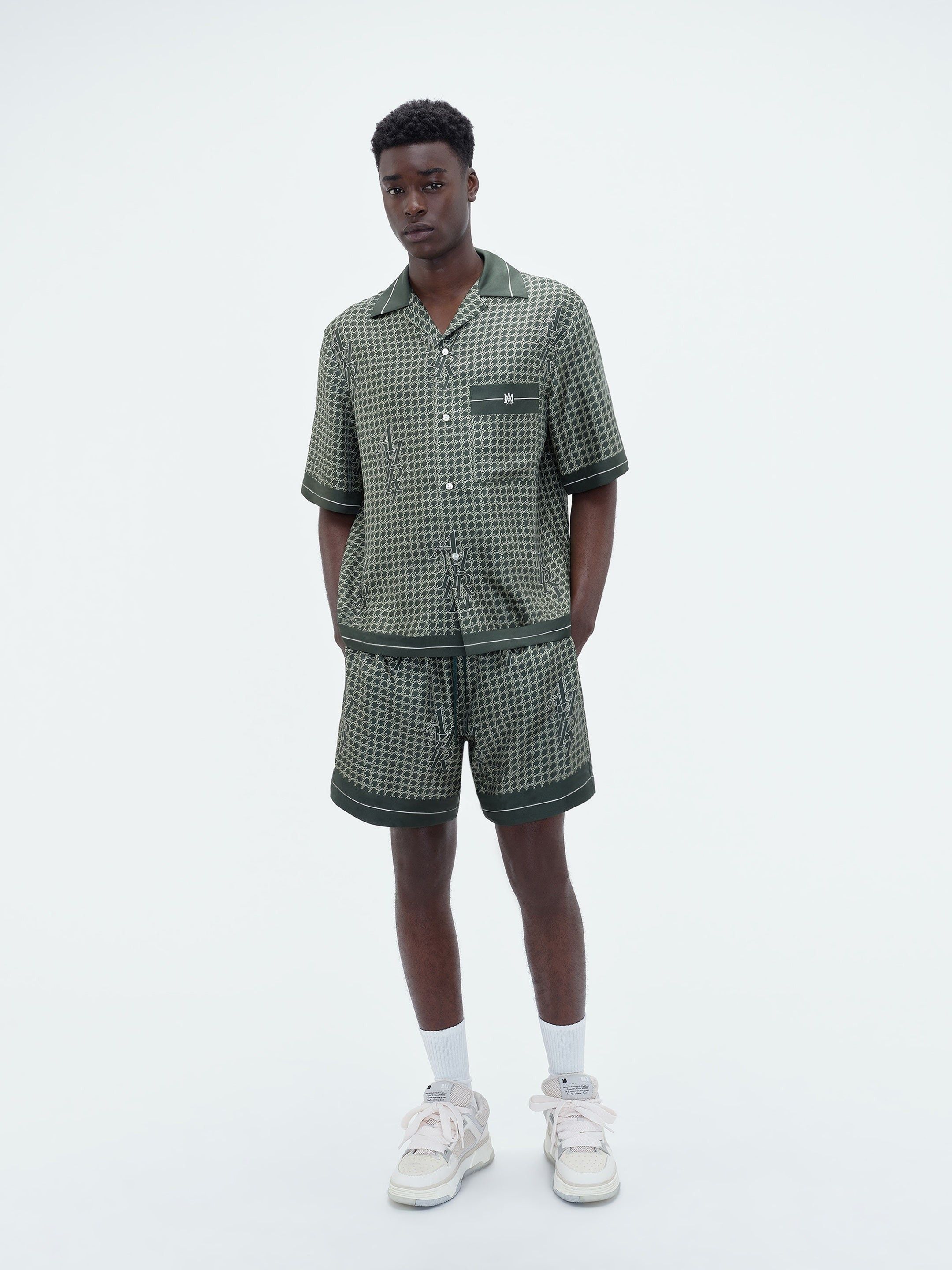 Amiri o1w1db10125 Shirt in Multicolor Size US S / EU 44-46 / 1 - 2 Thumbnail