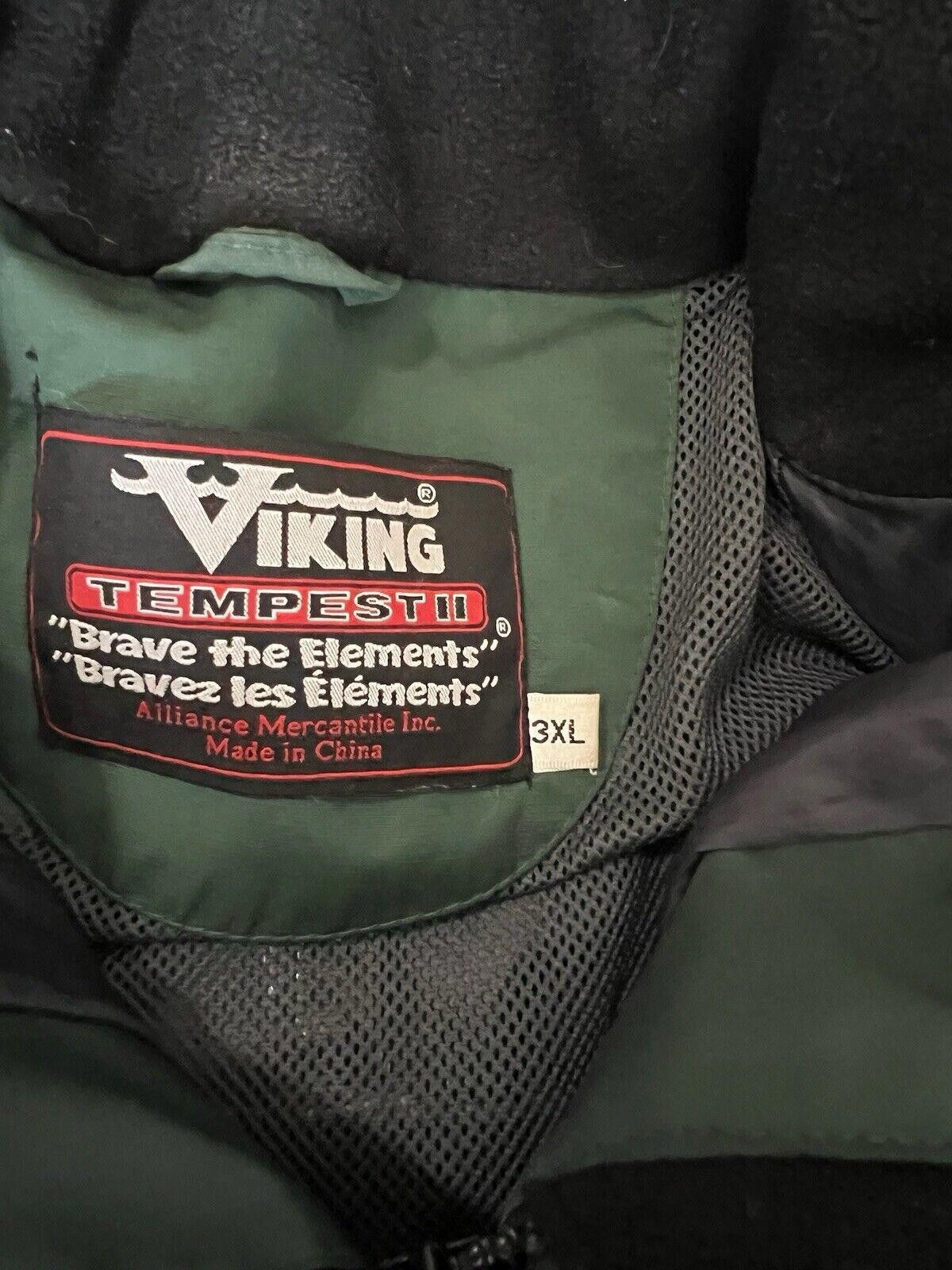 Grayers Viking Tempest jacket 3XL Green Green and Gray Size US XXL / EU 58 / 5 - 6 Thumbnail