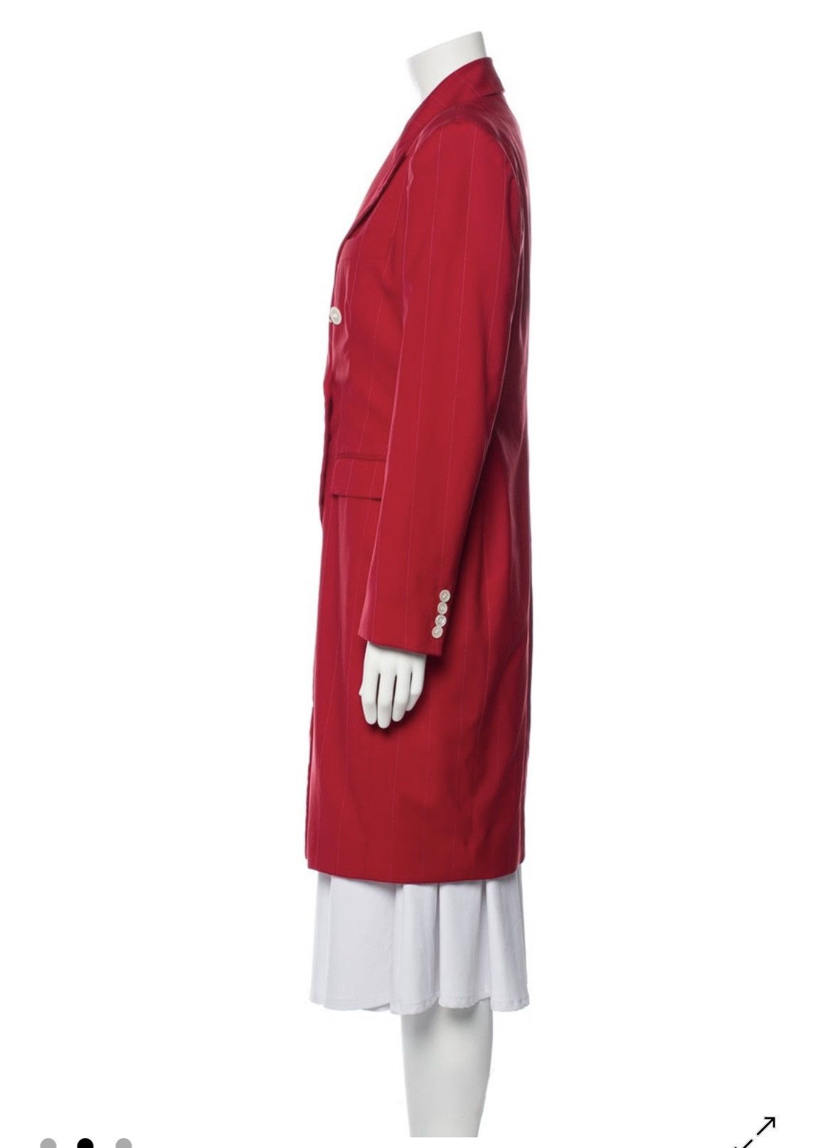 Ralph Lauren Ralph Lauren Double Breasted Peacoat Size M / US 6-8 / IT 42-44 - 2 Thumbnail