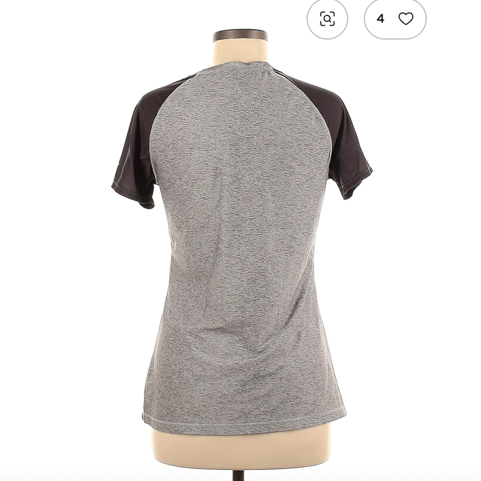 Under Armour Under Armour Gray Active T-Shirt Size M Size M / US 6-8 / IT 42-44 - 2 Thumbnail