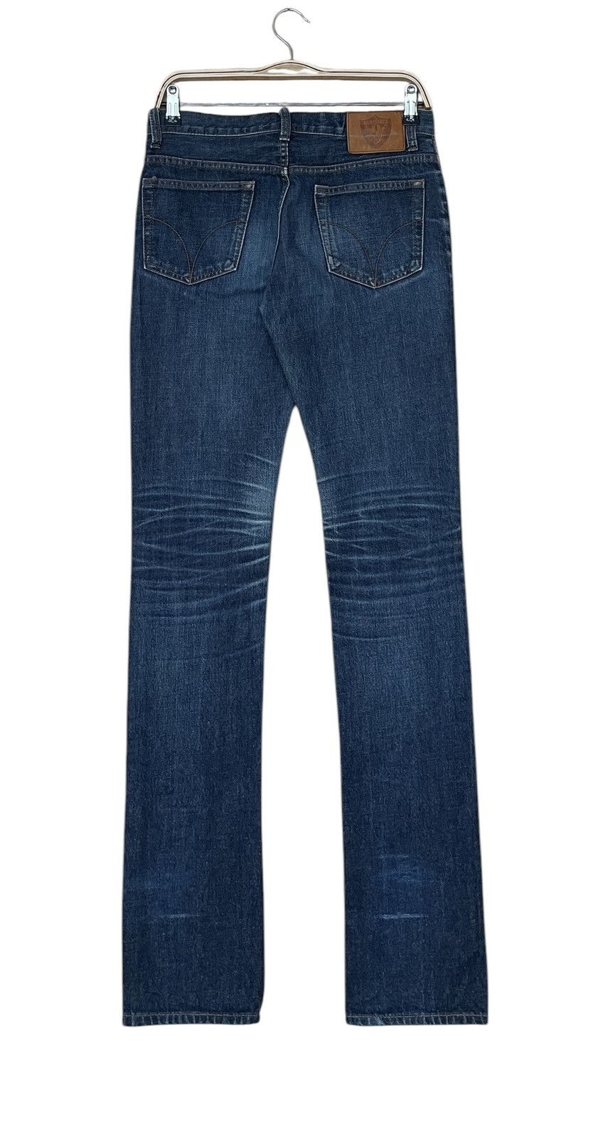Hysteric Glamour × Japanese Brand × Vintage Vintage Japanese Brand Hysteric Jeans 1990s Size US 29 - 2 Thumbnail