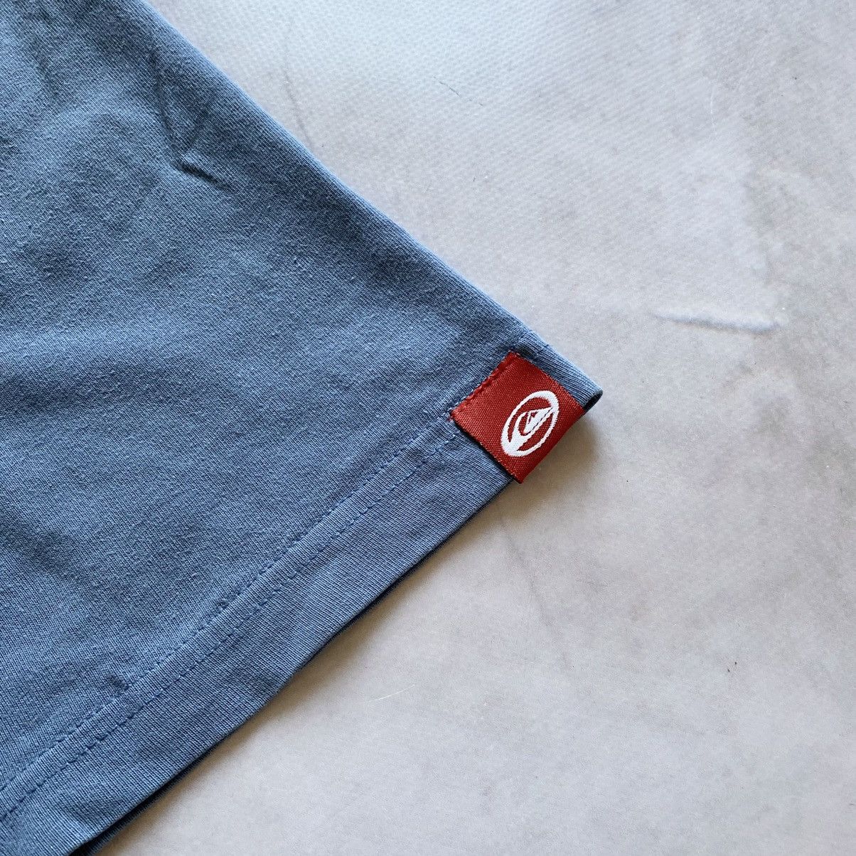 Quiksilver Vintage Quicksilver Big Logo Billabong Vibe T-shirt Tee Surf Size US M / EU 48-50 / 2 - 5 Thumbnail
