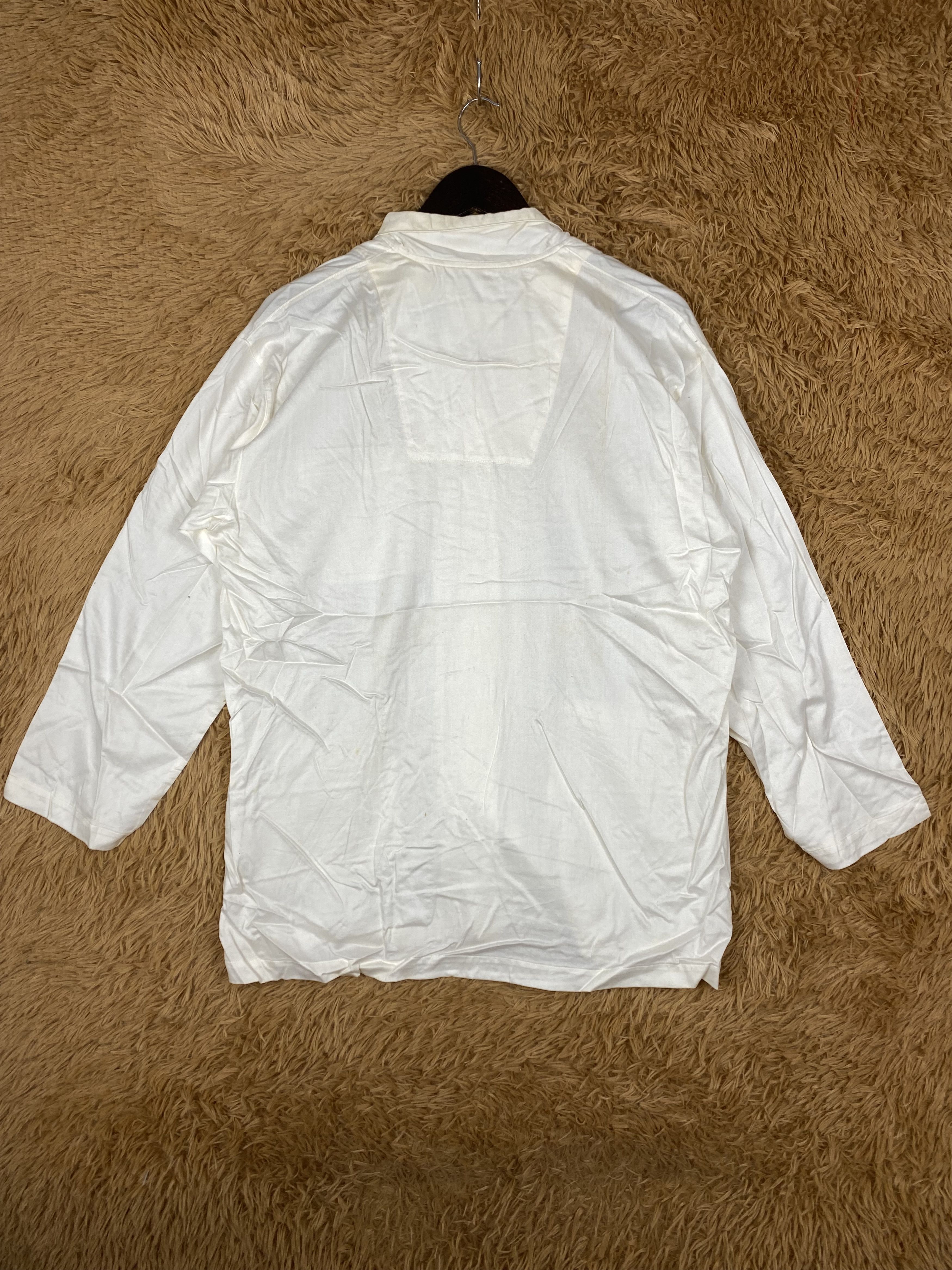 Yves Saint Laurent Vintage Yves Saint Laurent Button Jacket DJ0874 Size US L / EU 52-54 / 3 - 5 Thumbnail