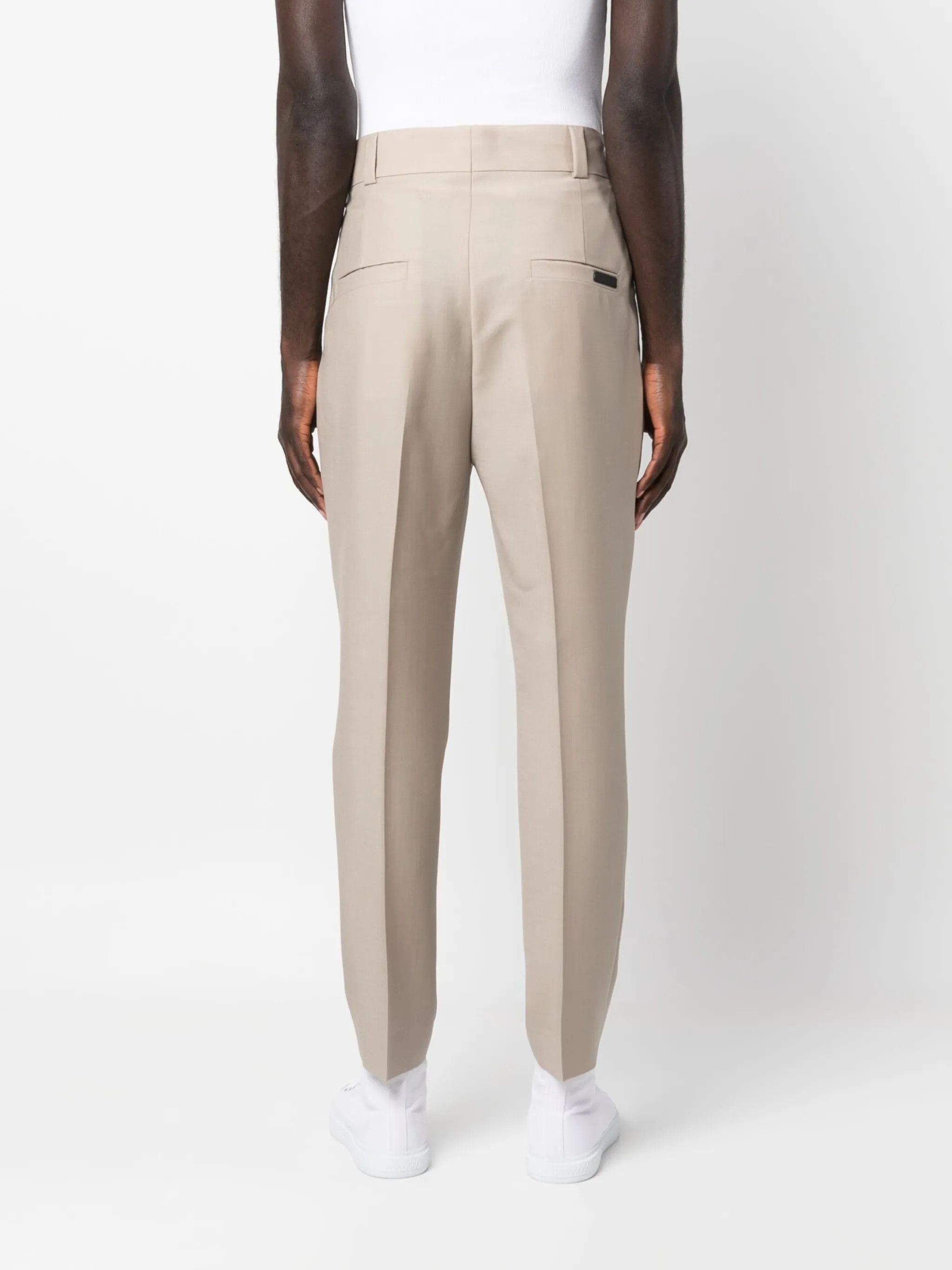 Fear of God o1y0125 Jogger & Sweatpant in Beige Size US 32 / EU 48 - 3 Thumbnail