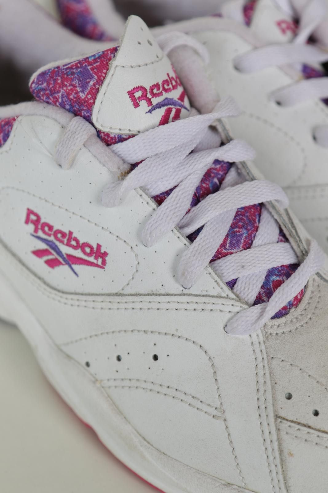 Reebok 90's Reebok Hyperlite Low-Top Sneakers Size US 5.5 / IT 35.5 - 5 Thumbnail