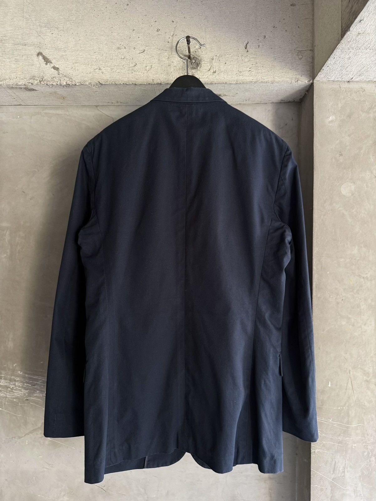 Jil Sander JIL SANDER 12SS Raf Simons Era Archive Tailored Jacket Size 44S - 5 Thumbnail